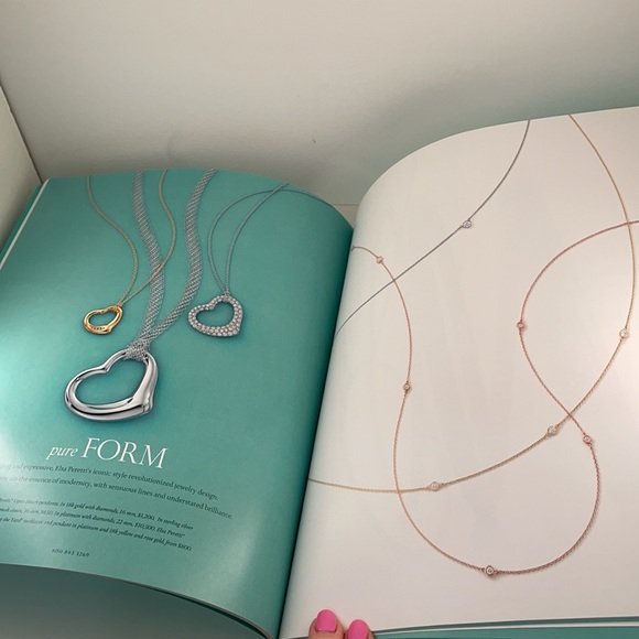 Tiffany & Co 2014 lookbook - Picture 4 of 7